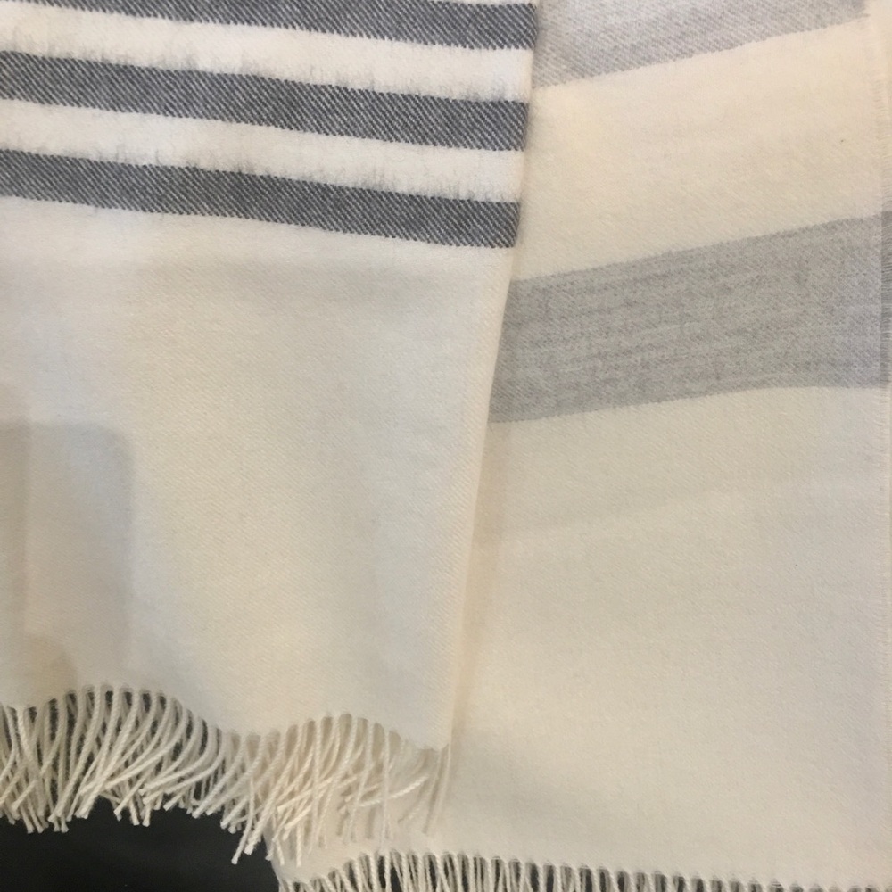 💯 baby alpaca throw blanket